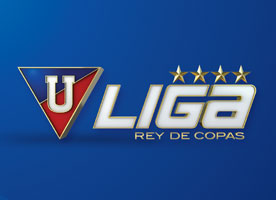 logo de Liga De Quito, cliente de Gráficas Ortega
